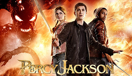 Percy Jackson Tour